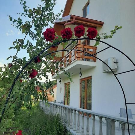 Pensiunea Agroturistica Green Odoba Sătuc المظهر الخارجي الصورة