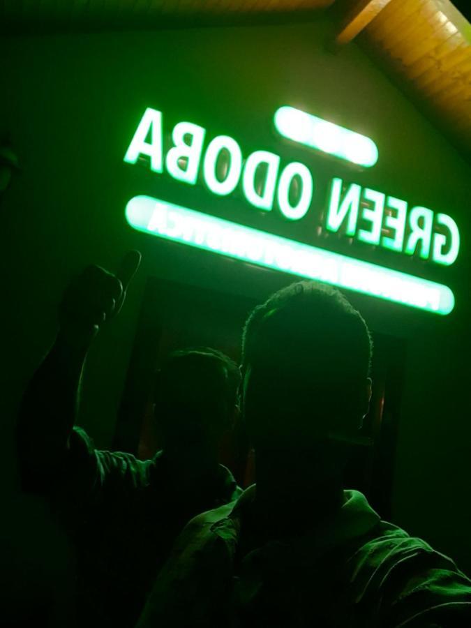 Pensiunea Agroturistica Green Odoba Sătuc المظهر الخارجي الصورة