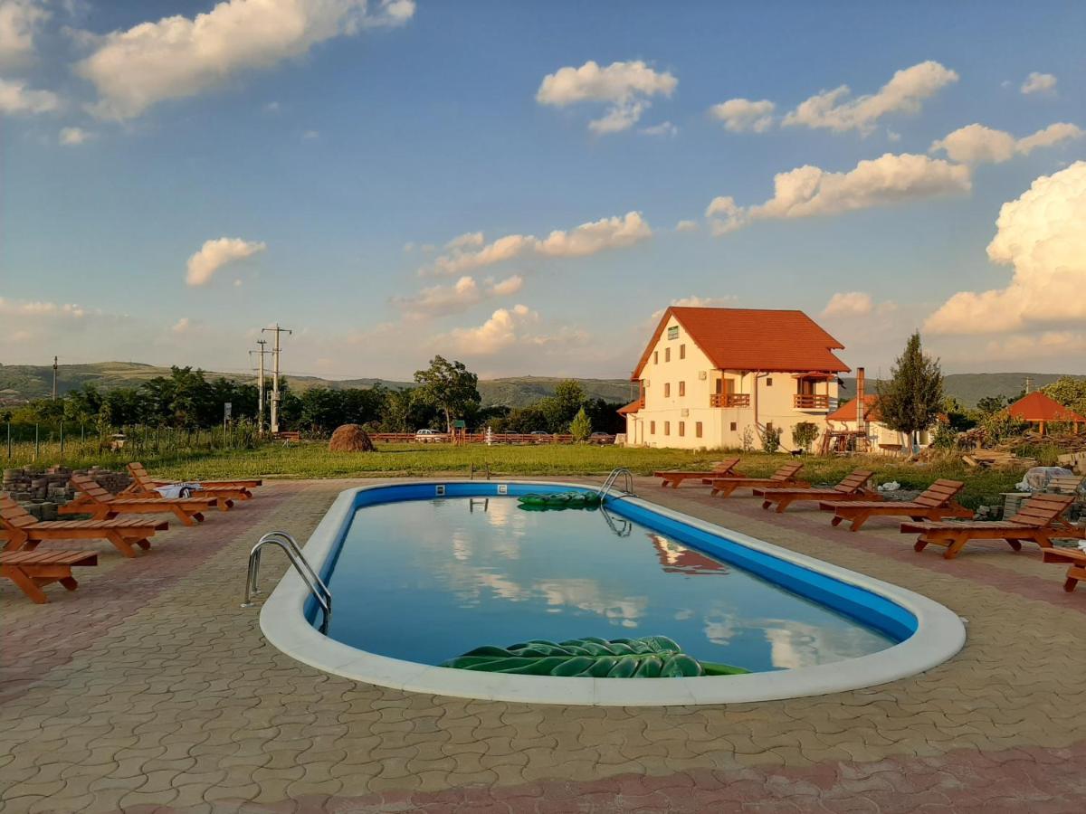 Pensiunea Agroturistica Green Odoba Sătuc المظهر الخارجي الصورة