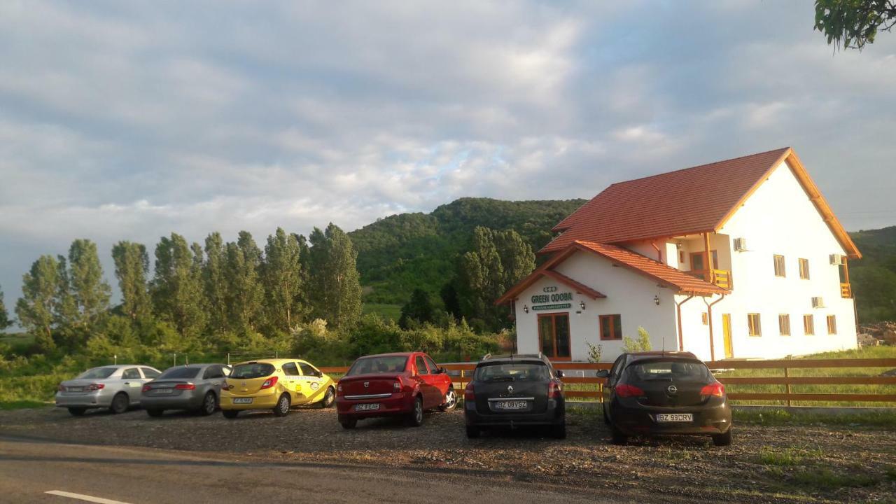 Pensiunea Agroturistica Green Odoba Sătuc المظهر الخارجي الصورة